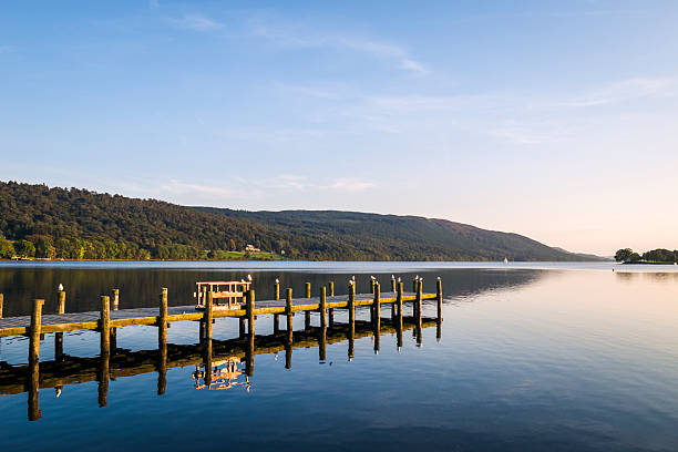 istock English Lake District: Coniston Water 471951249