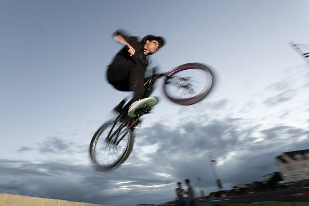 istock BMX stunts at the street 471952087