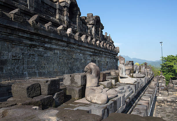 istock Borobudur Temple, Yogyakarta, Indonesia. 471952542