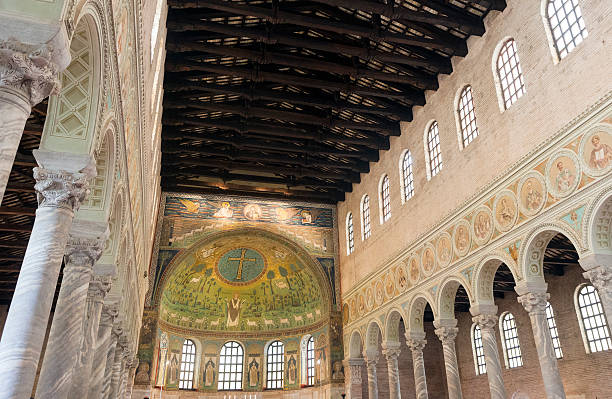 istock S. Apollinare in Class (Ravenna) 471953306