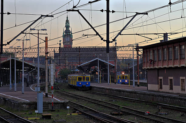 istock Railway station in Gdansk 471956315