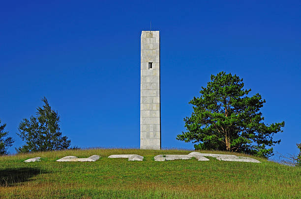 istock The monument on khaokho 471957149