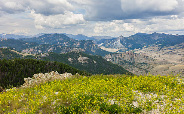 istock Bear Tooth Mountains, Montana, USA. 471958842
