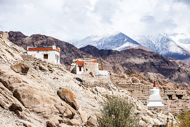 istock Monastery, Shey, Ladakh, India 471958943