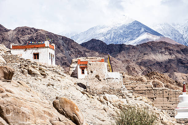 istock Monastery, Shey, Ladakh, India 471958991