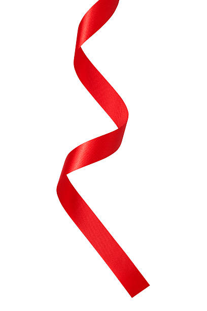 istock red ribbon isolated on white 471959391
