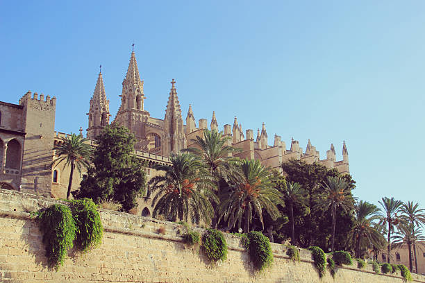 istock Cathedral in Palma, Majorca, Spain. 471959601