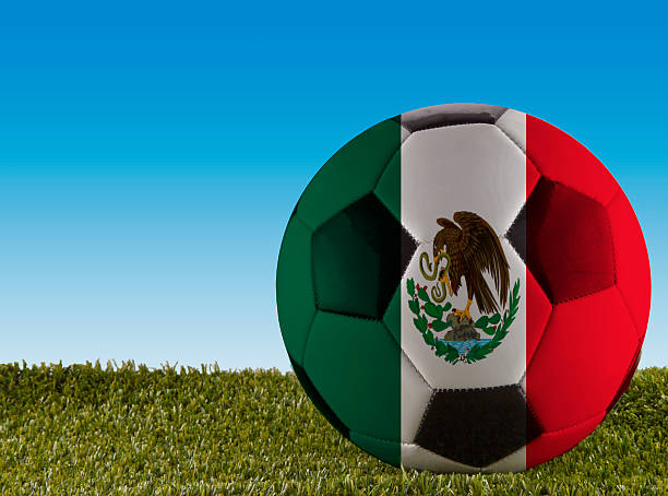 istock Mexico football 471959629