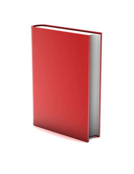 istock red book standing 3d render good for any marketing presentation 471961065