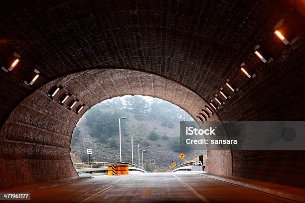 Túnel Foto de stock y más banco de imágenes de Abstracto - Abstracto, Alemania, Arquitecto