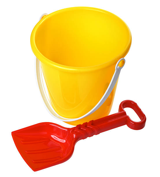 istock Toy Bucket And Scoop 471962559