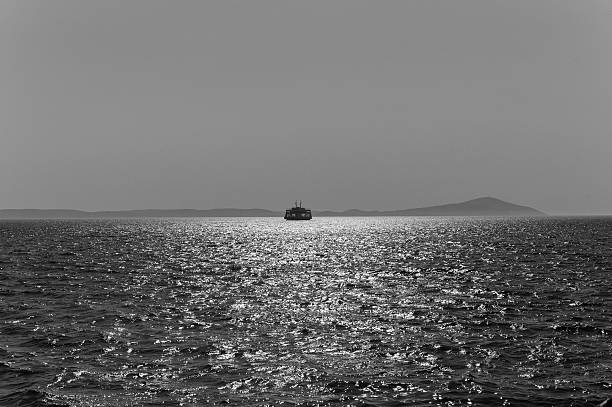 istock ferry boat to bozcaada canakkale turkey 471962795