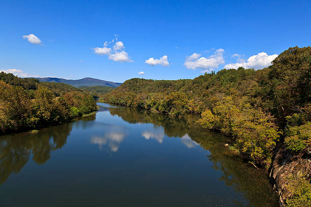 istock James River in the Virginia Mountains 471963335