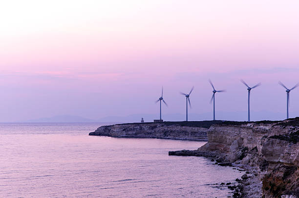 istock windmill field at bozcaada canakkale turkey 471963517