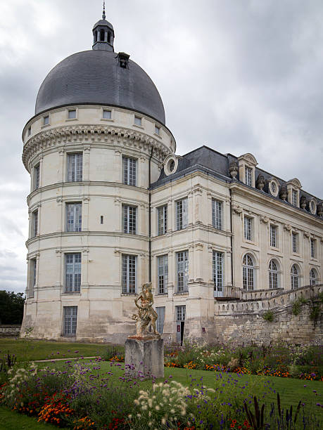 istock Palace in Valencay, France 471964739