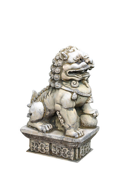 istock male chinese lion statue 471966951