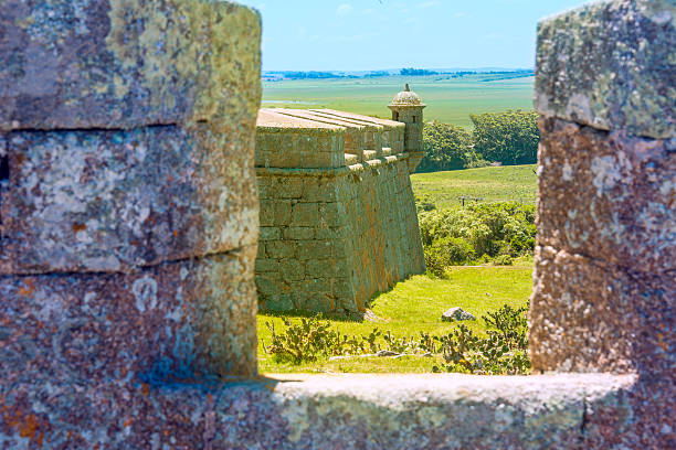 istock Santa Teresa fort. Rocha. Uruguay 471967343