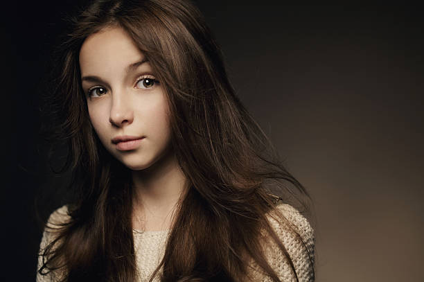 istock young beautiful girl portrait 471967841