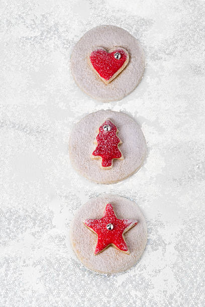 istock Christmas and new year cookies 471968189