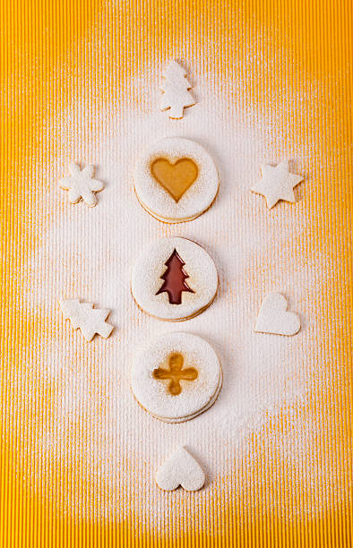 istock Christmas and new year cookies 471968359