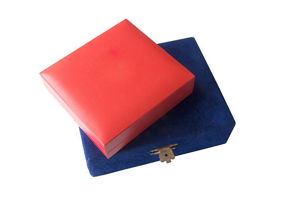 empty open gif box with ribbon on white background. you can add your own gift to the inside of the box.see my