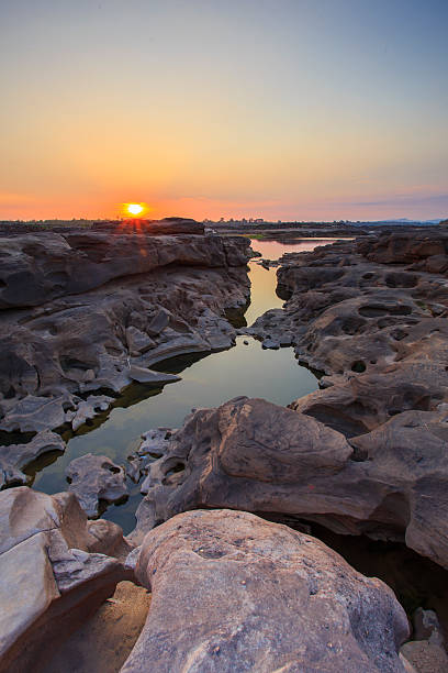 istock Sampanpok canyon natural stone park 471969486