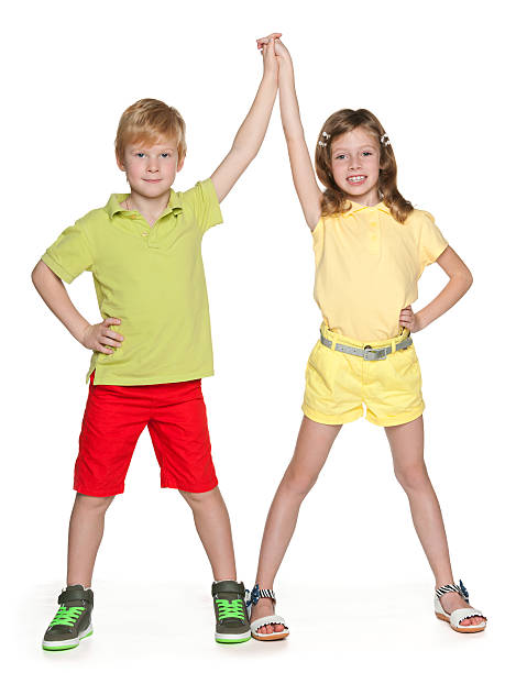 istock Togetherness of two friends 471970291