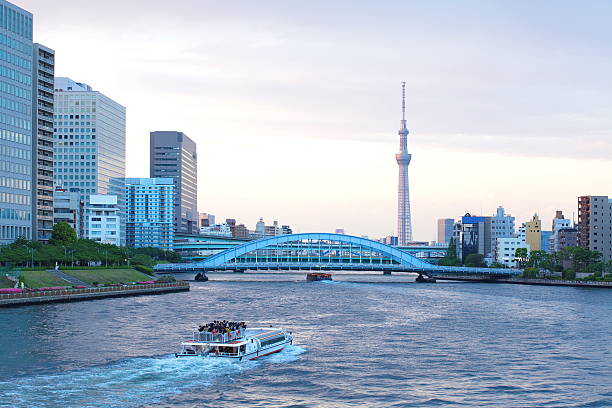 istock View of Tokyo Sky Tree 471970531