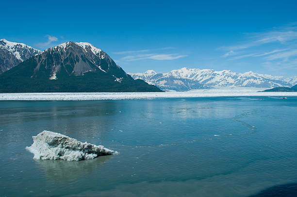 istock The Alaskan Coastline. Icebergs and Mountains 471971827