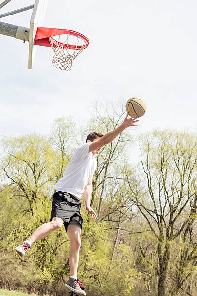 istock Basketball Fancy Layups 471973632