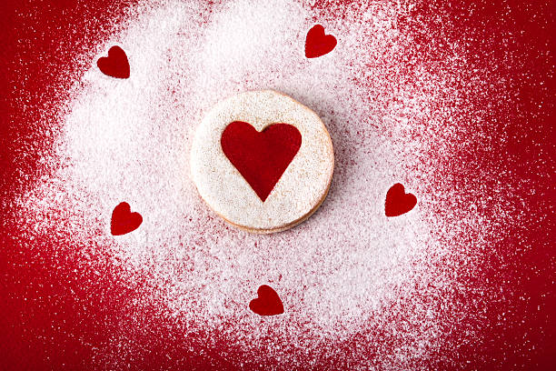 istock Christmas and new year gingerbread cookies 471974113
