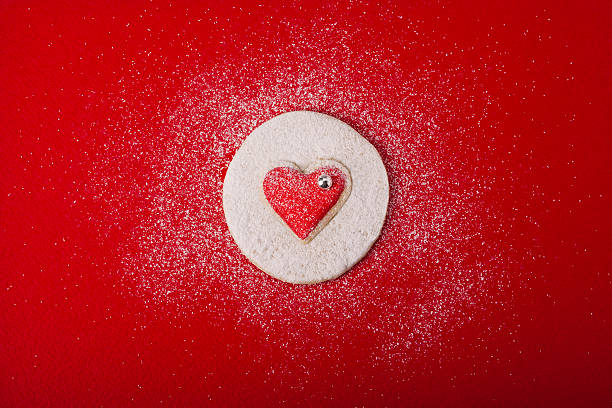 istock Christmas and new year gingerbread cookies 471974429