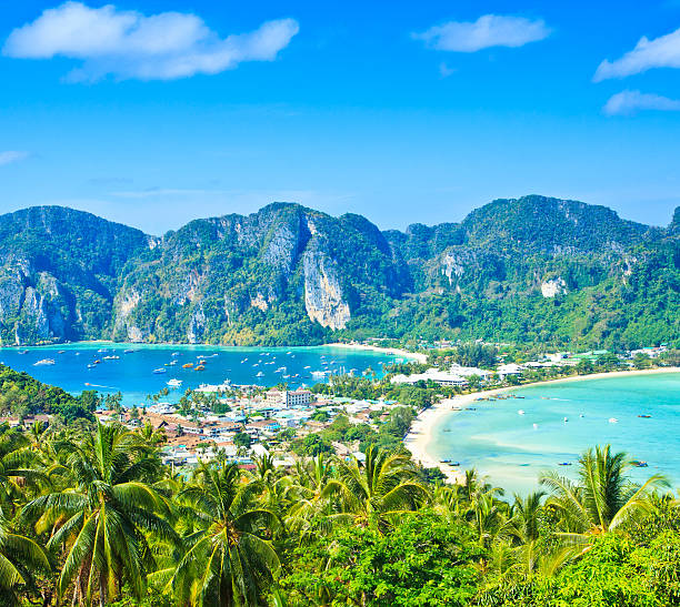 istock View tropical island   Thailand 471975371