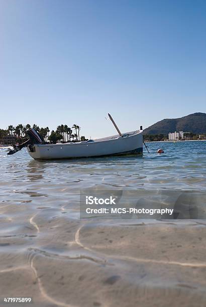 Bay Of Alcúdia Stock Photo - Download Image Now - Balearic Islands, Bay of Alcudia, Clear Sky
