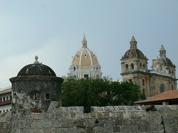 Both protections of the city