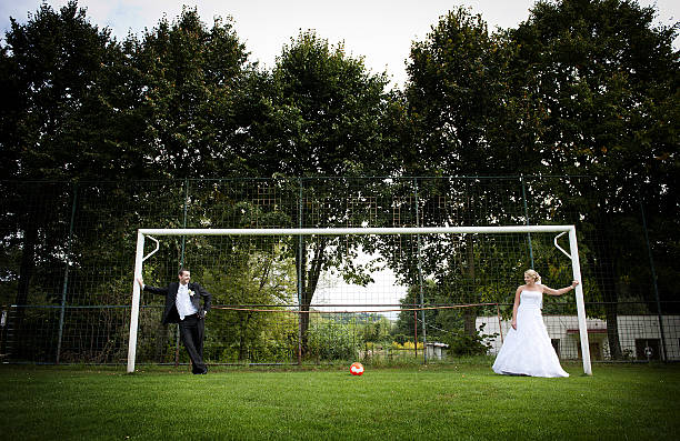 istock Wedding outdoor portraits 471978781