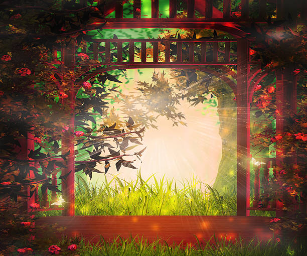 istock Wonderland Background 471980299