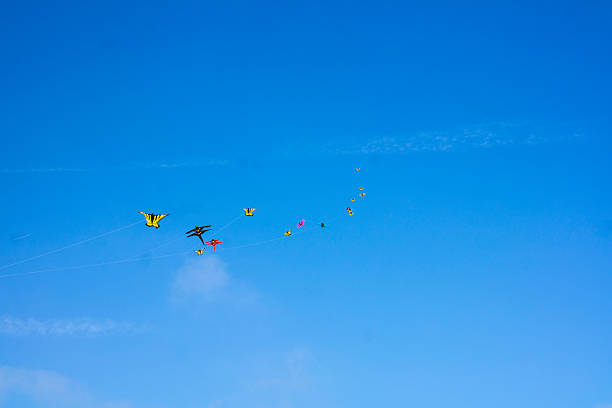 istock Kites Flying to the Blue 471980590