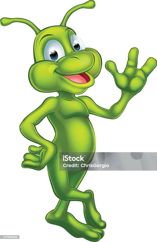 Cartoon Cute Alien Stock Illustration - Download Image Now - 2015, Alien, Animal - iStock Cartoon Cute Alien Stock Illustration - Download Image Now - 2015, Alien, Animal - iStock