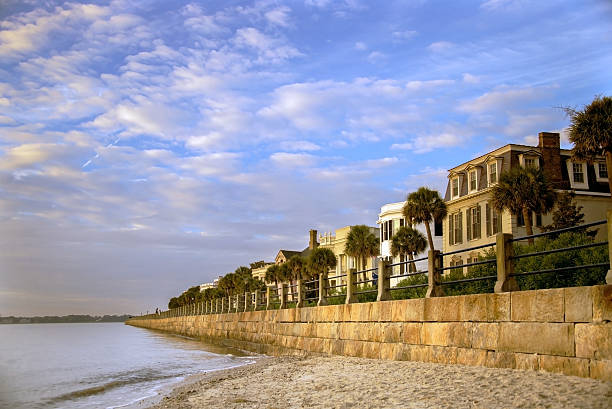 istock Charleston Battery Sunrise 471983059