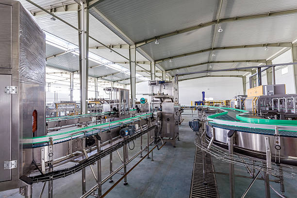 istock drinks production plant in China 471983823