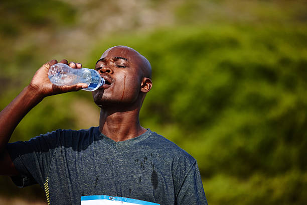 istock H2O - A runner's best friend 471984330