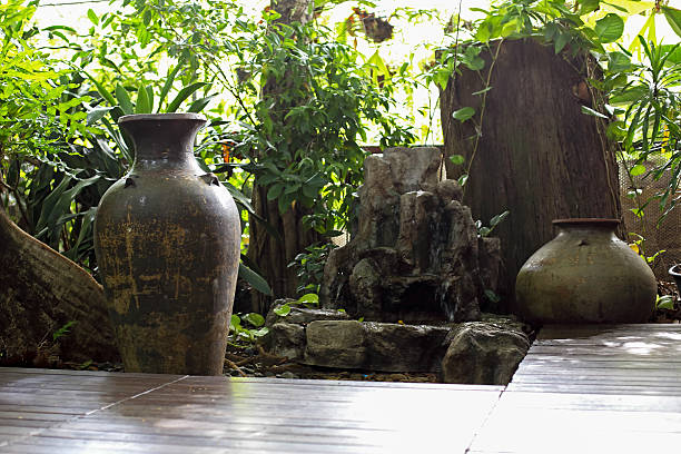 istock sit back and relax in the garden 471987107