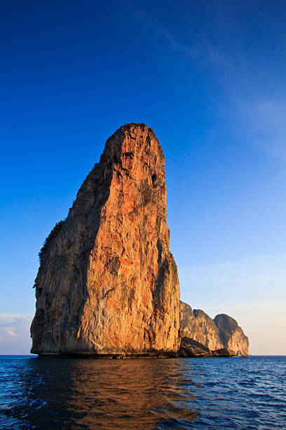 paradise Phi Phi islands,Andaman Ocean,South Thailand