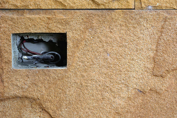 istock Wiring in the walls 471988289