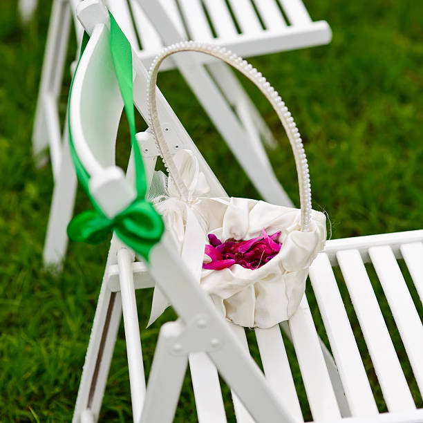 istock Wedding decoration. Everything is ready for groom and bride. 471990872