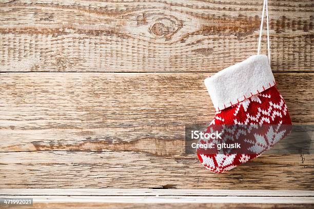 Christmas Decor Stock Photo - Download Image Now - Backgrounds, Bright, Candle