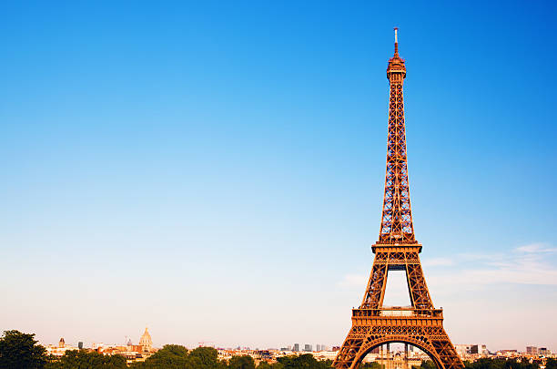 istock Eiffel Tower, Paris, France 471994073
