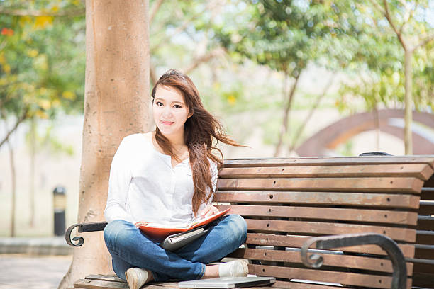 istock Asian female college or university student 471994960