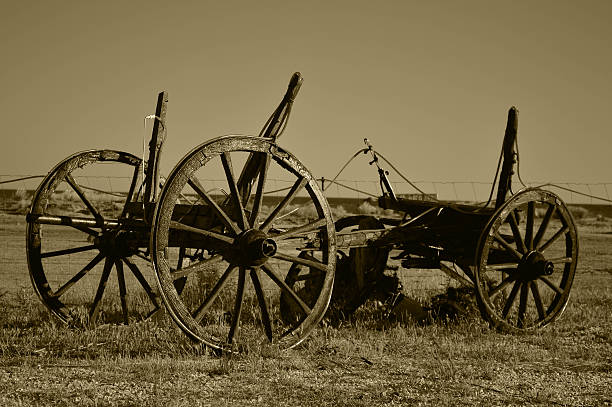 istock historic horse cart 471995276